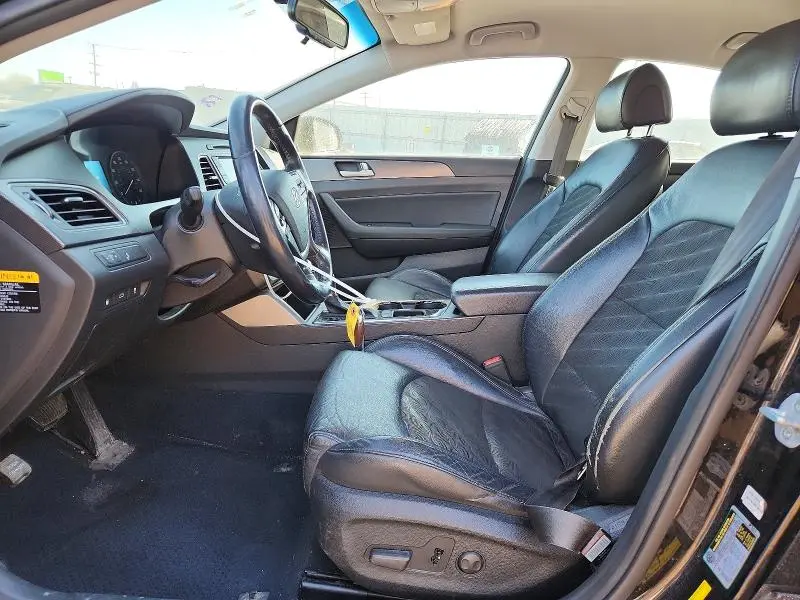 2015 HYUNDAI SONATA SPORT  