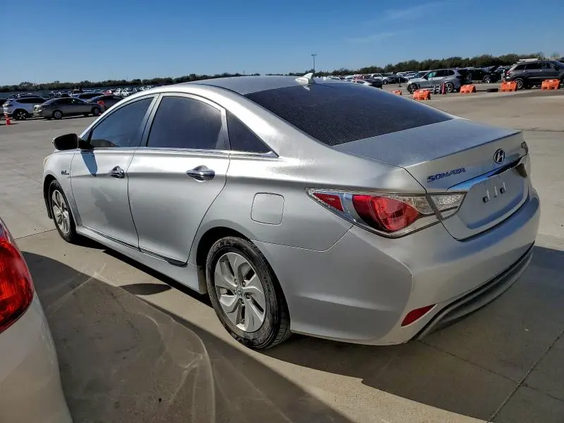 2015 HYUNDAI SONATA HYBRID  