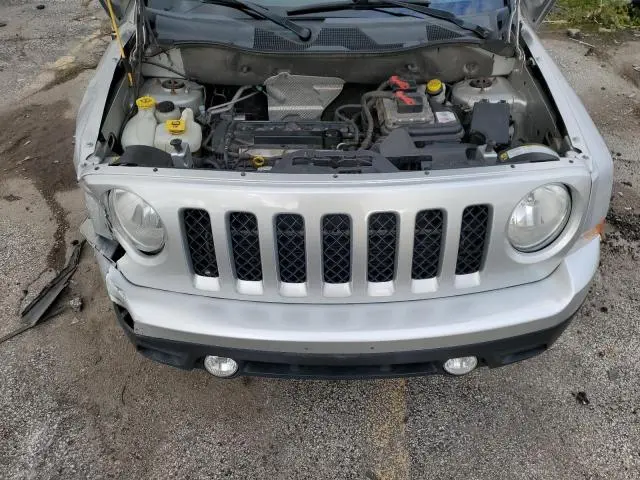 2012 JEEP PATRIOT SPORT  