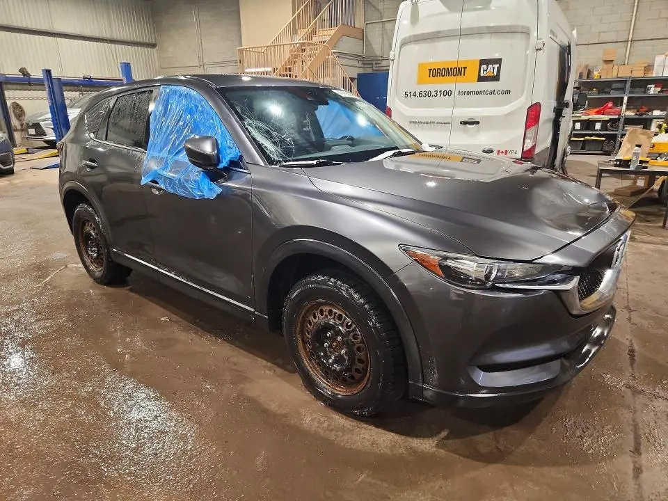 2019 MAZDA CX-5 SPORT  