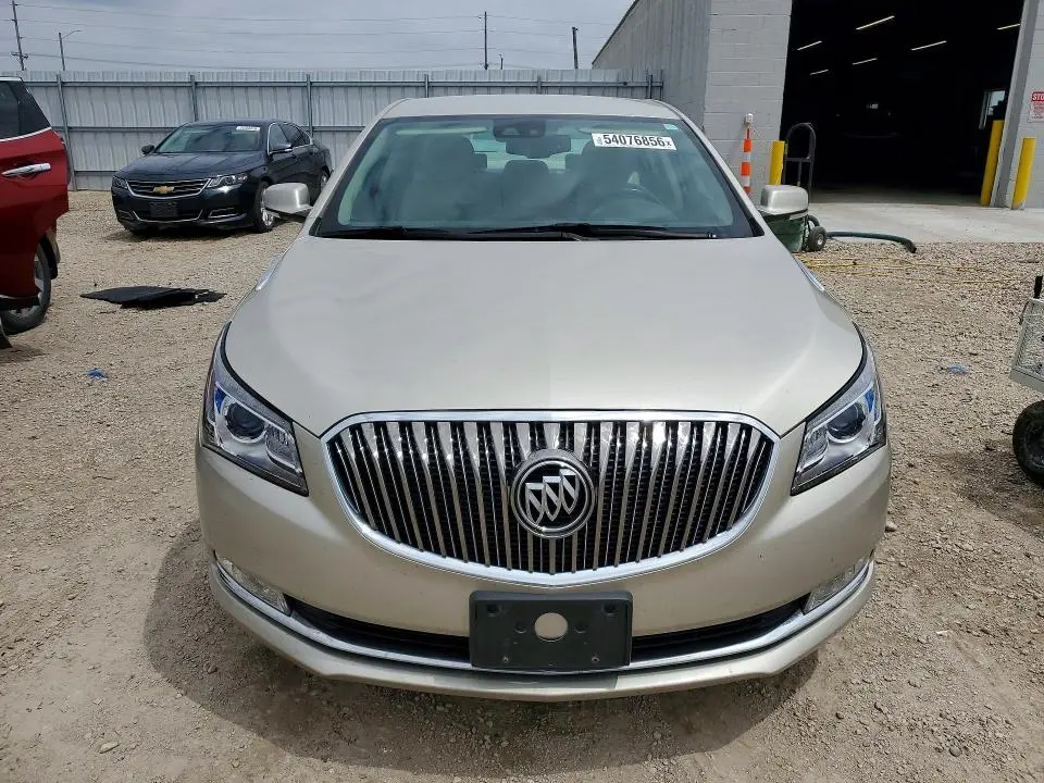 2014 BUICK LACROSSE   