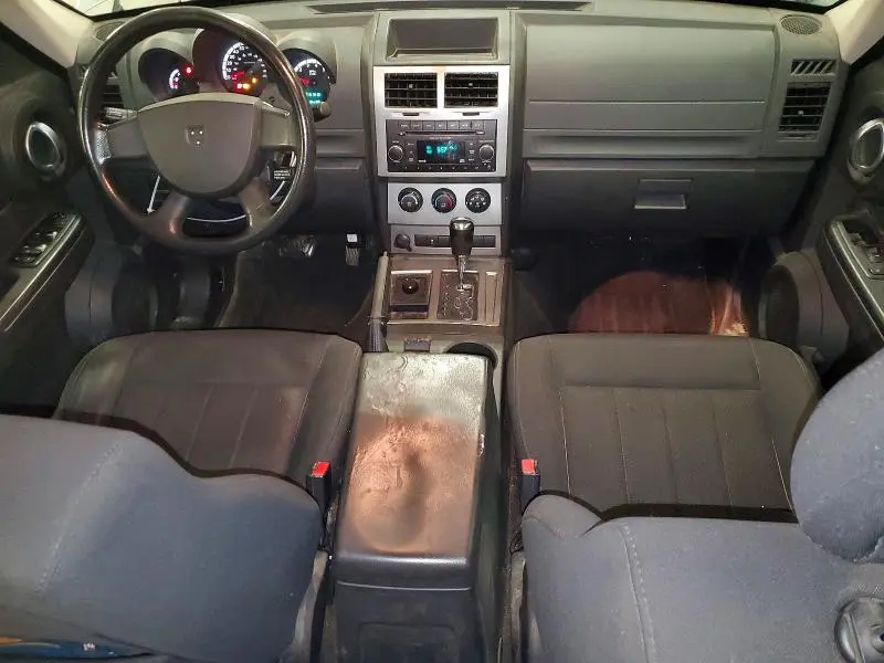2011 DODGE NITRO HEAT  