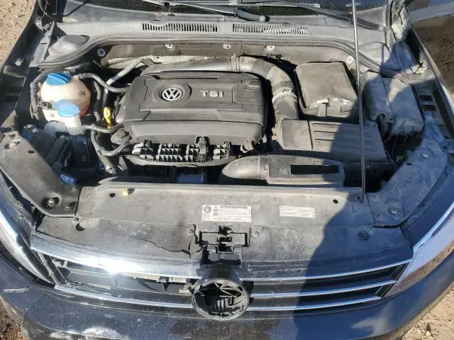 2015 VOLKSWAGEN JETTA SE  