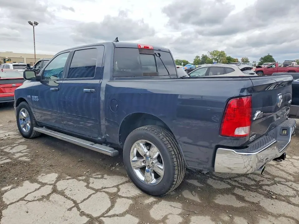 2015 RAM 1500 SLT  