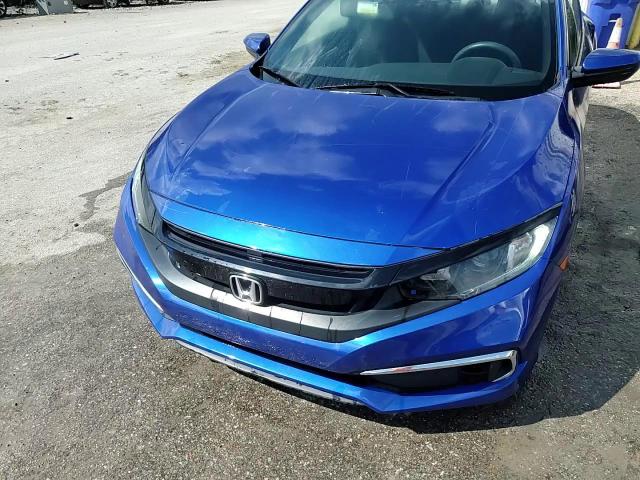 2019 HONDA CIVIC LX