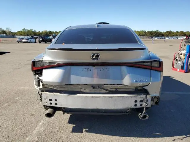 2022 LEXUS IS 350 F SPORT  