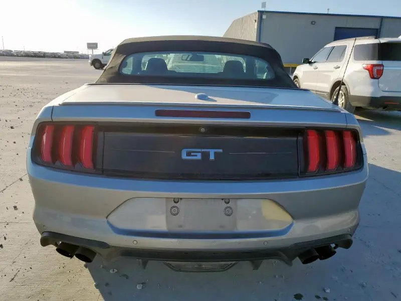 2020 FORD MUSTANG GT  