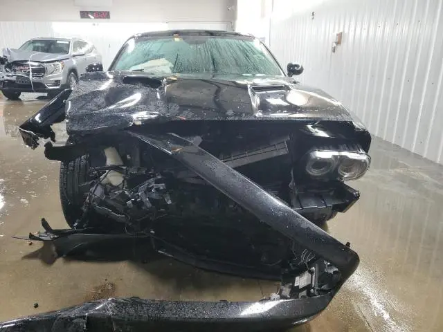 2017 DODGE CHALLENGER R/T  