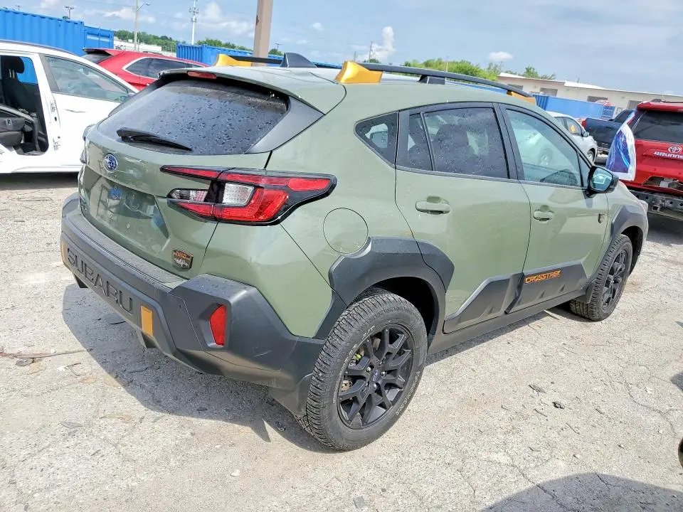 2024 SUBARU CROSSTREK WILDERNESS  