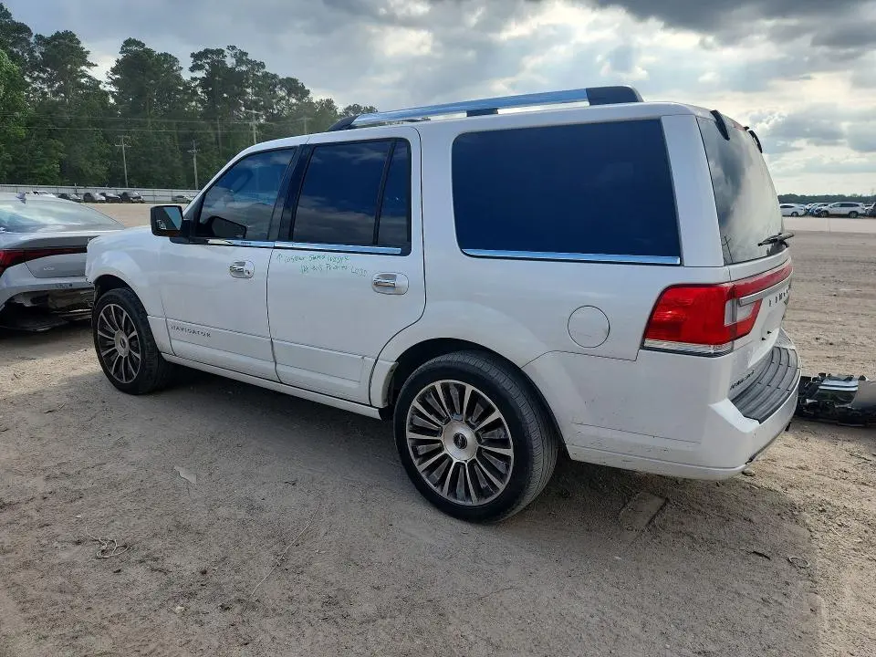 2015 LINCOLN NAVIGATOR   