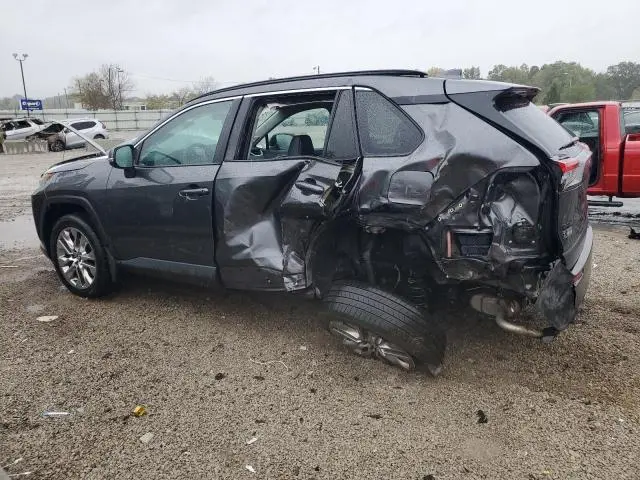 2020 TOYOTA RAV4 XLE PREMIUM  