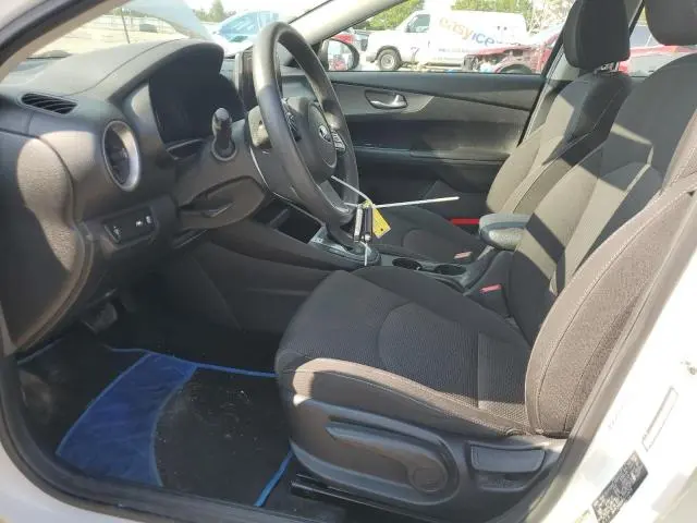 2019 KIA FORTE FE
