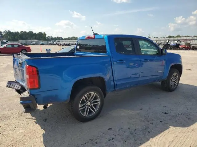2021 CHEVROLET COLORADO   