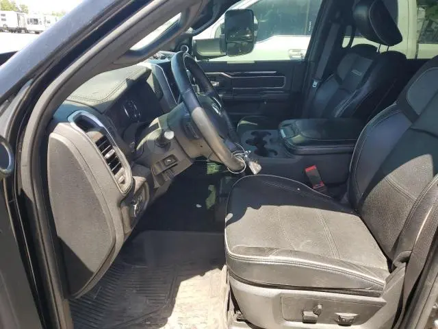 2021 RAM 3500 LARAMIE  
