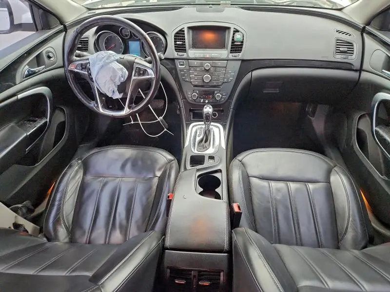 2013 BUICK REGAL PREMIUM  