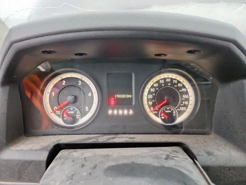 2014 RAM 3500 ST  