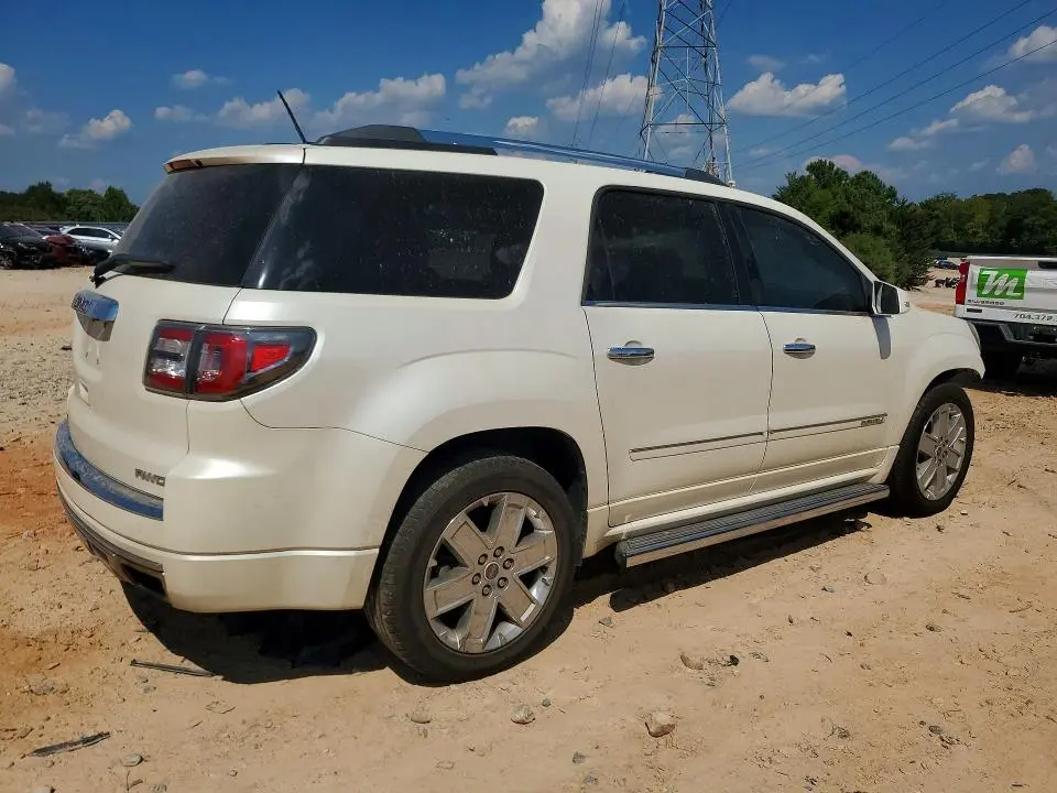 2014 GMC ACADIA DENALI  