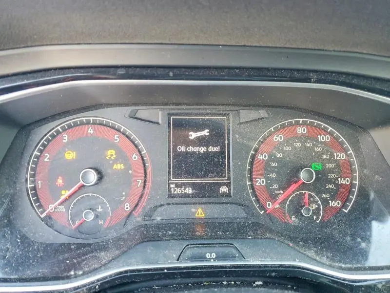 2019 VOLKSWAGEN JETTA S  