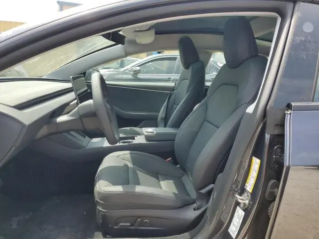 2024 TESLA MODEL 3