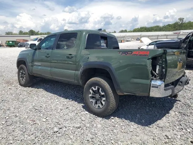 2022 TOYOTA TACOMA DOUBLE CAB  