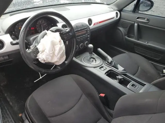 2013 MAZDA MX-5 MIATA CLUB  
