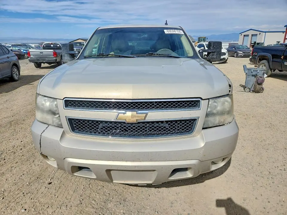 2010 CHEVROLET SUBURBAN K1500 LT  