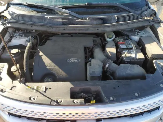 2012 FORD EXPLORER   