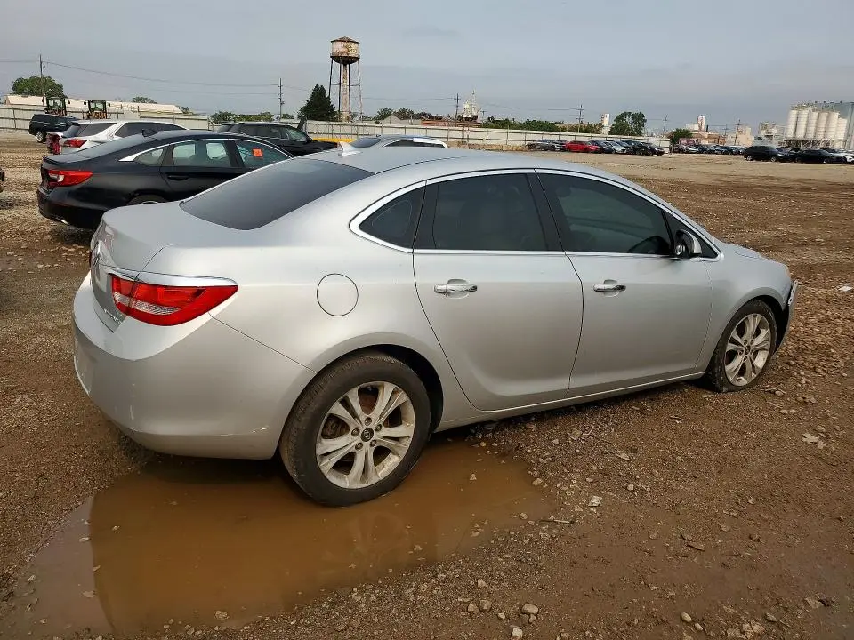 2012 BUICK VERANO   
