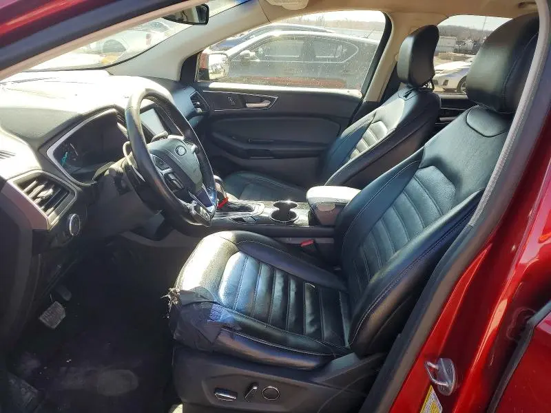 2015 FORD EDGE SEL  