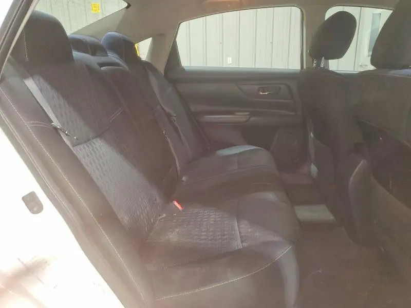 2016 NISSAN ALTIMA 2.5 S  