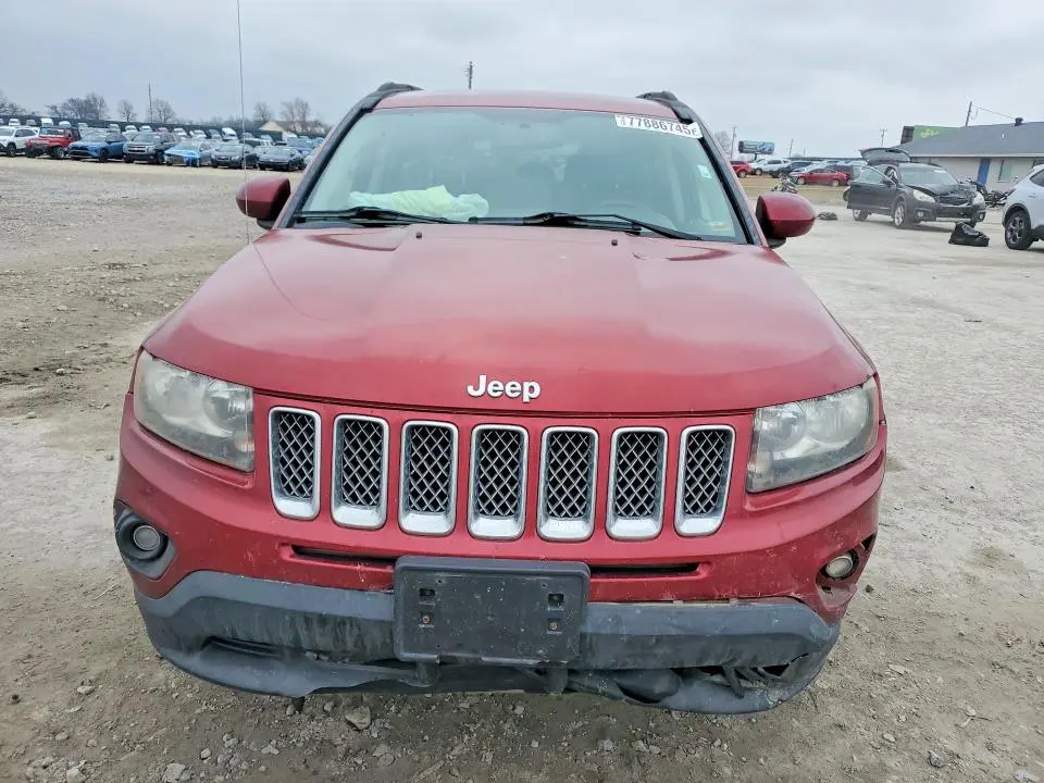 2014 JEEP COMPASS LATITUDE  