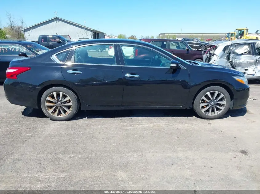 2017 NISSAN ALTIMA 2.5 SL