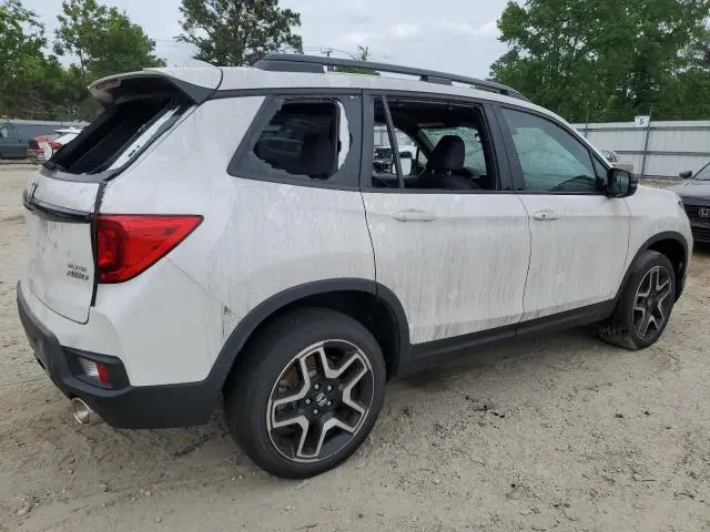 2023 HONDA PASSPORT ELITE  