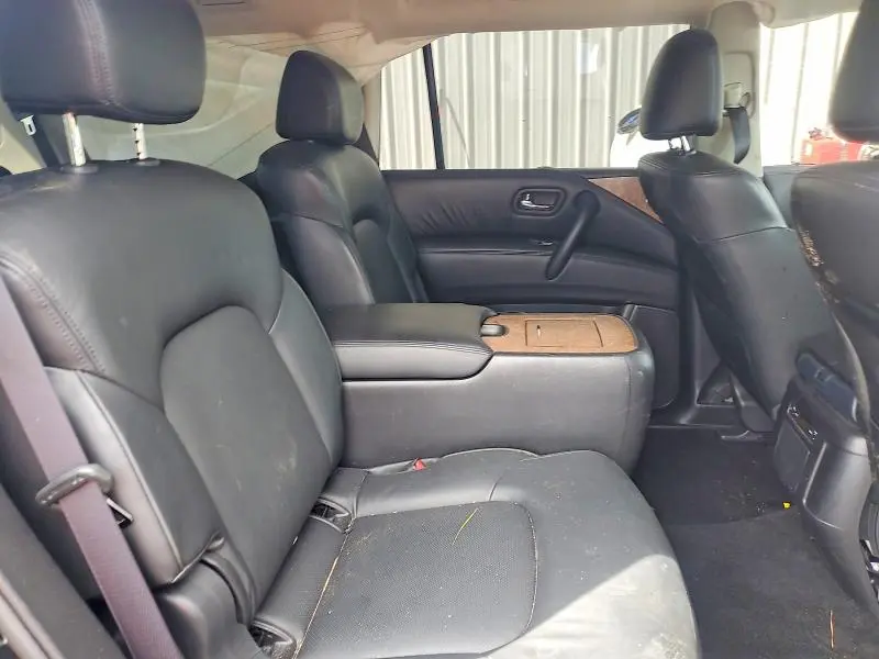 2022 NISSAN ARMADA SL  