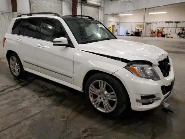 2013 MERCEDES-BENZ GLK 350 4MATIC  