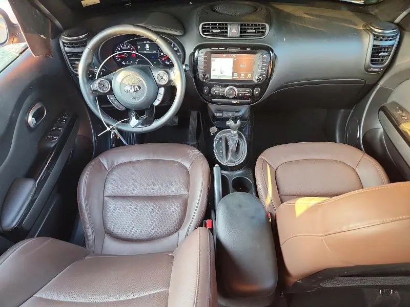 2017 KIA SOUL   