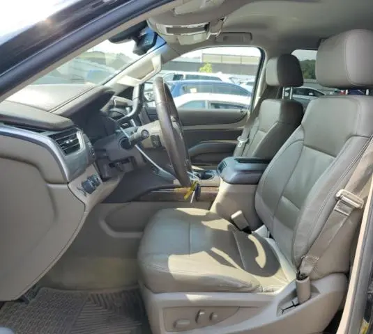 2015 CHEVROLET SUBURBAN K1500 LT  