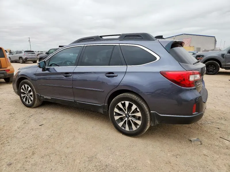 2016 SUBARU OUTBACK 3.6R LIMITED  