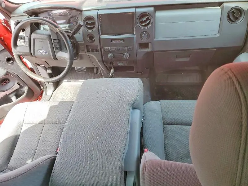 2013 FORD F150 SUPER CAB  