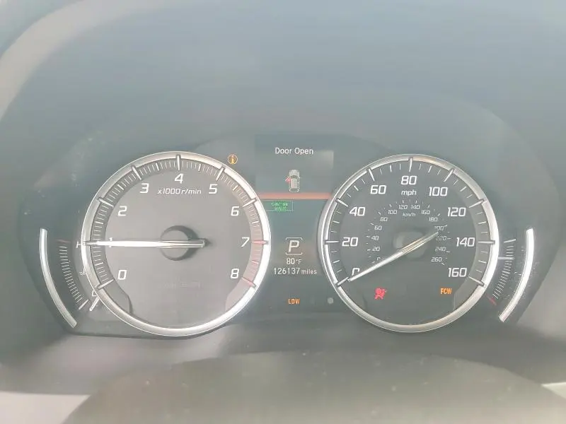 2015 ACURA MDX TECHNOLOGY  