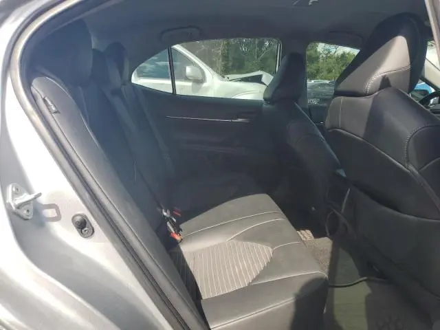 2023 TOYOTA CAMRY SE NIGHT SHADE  