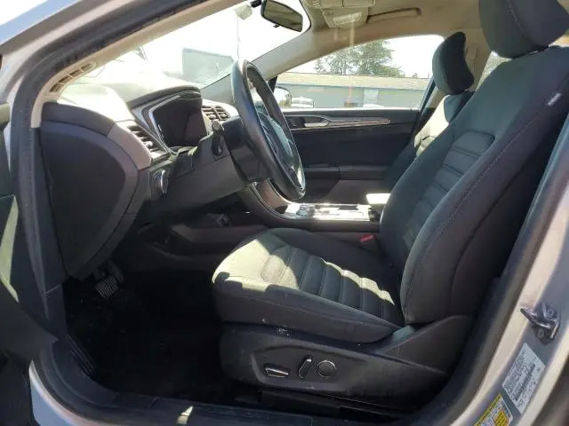 2018 FORD FUSION SE HYBRID  