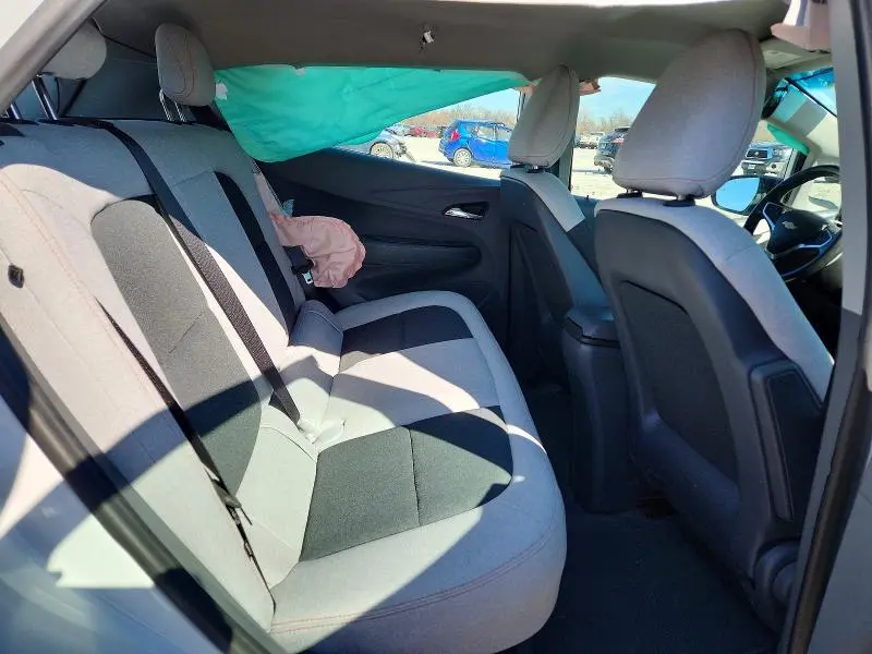 2018 CHEVROLET BOLT EV LT  