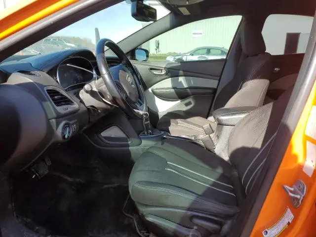 2014 DODGE DART SXT  