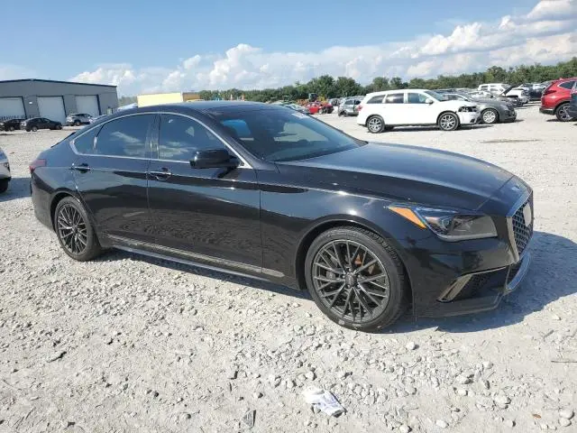 2018 GENESIS G80 SPORT  