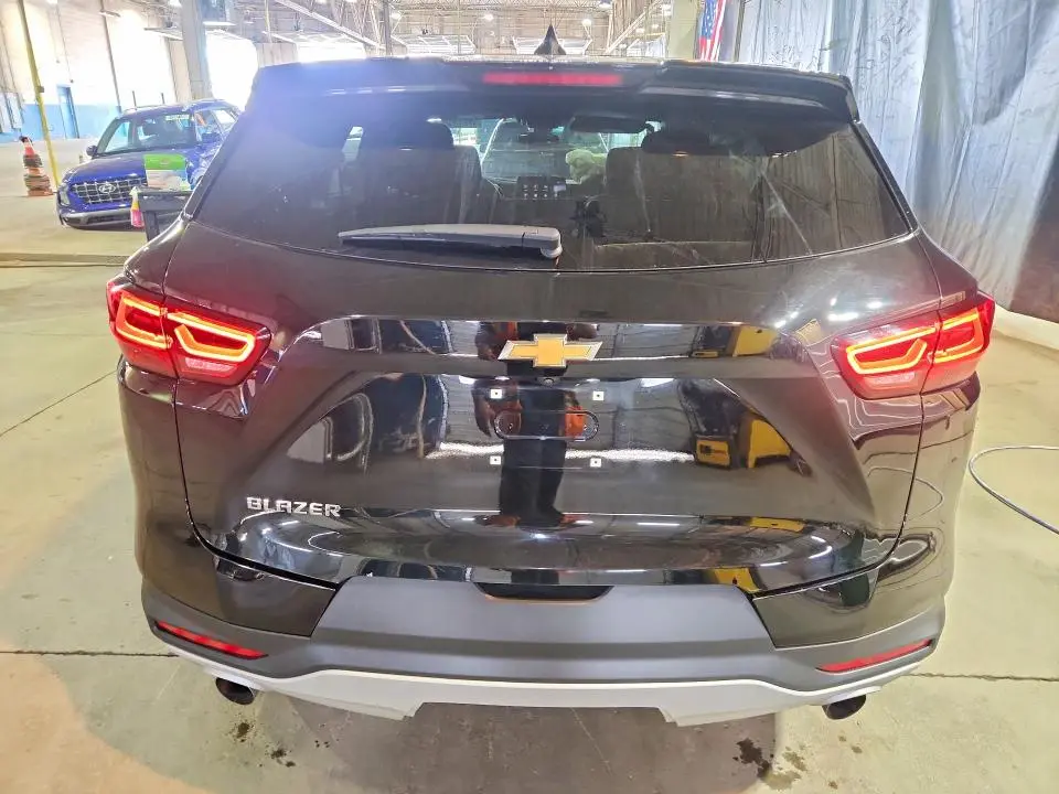2025 CHEVROLET BLAZER 2LT  