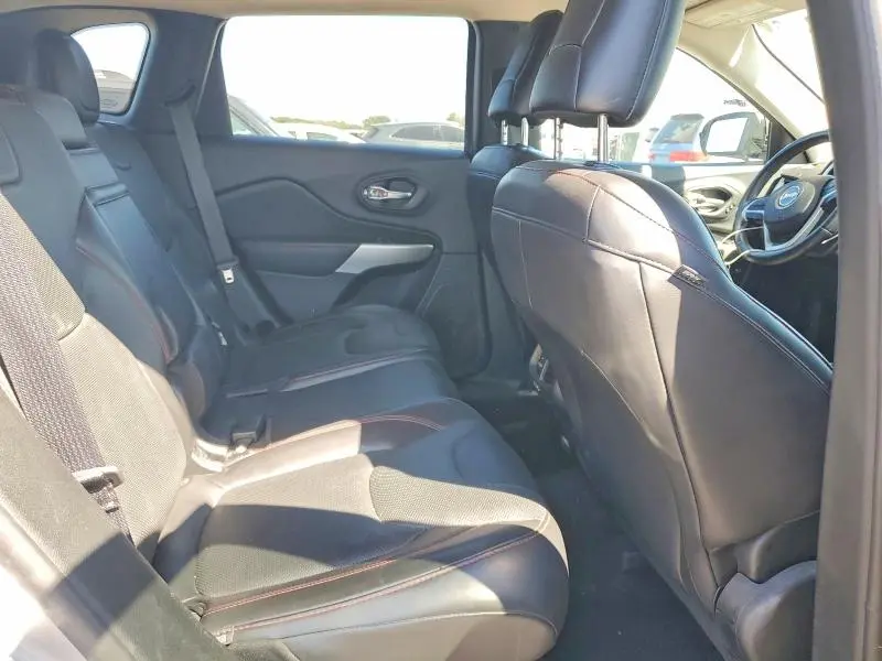2018 JEEP CHEROKEE TRAILHAWK  