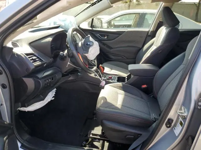 2022 SUBARU FORESTER SPORT  