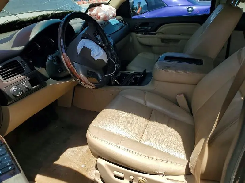 2014 GMC YUKON XL DENALI  