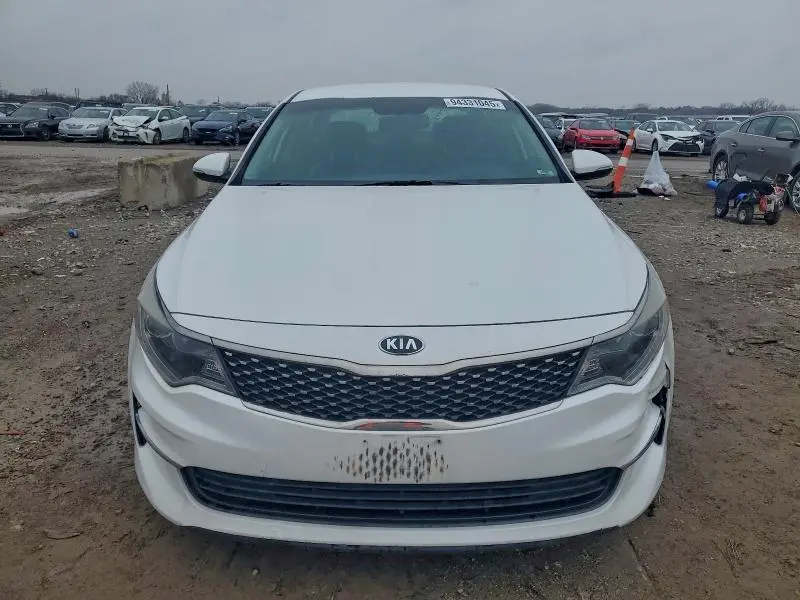 2018 KIA OPTIMA EX  